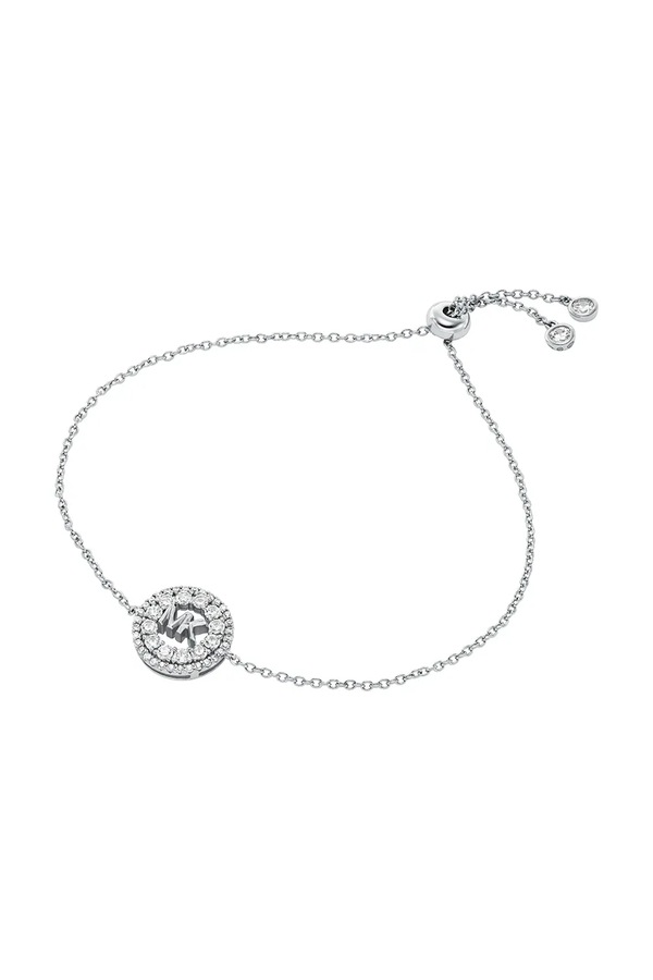 Срібний браслет Michael Kors