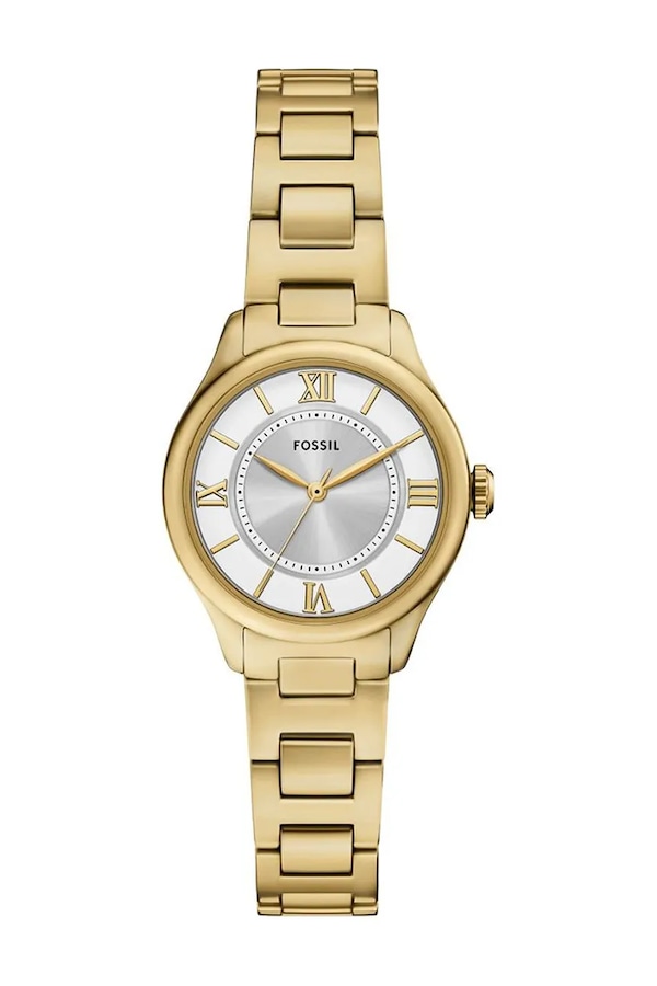 Часы Fossil цвет золотой