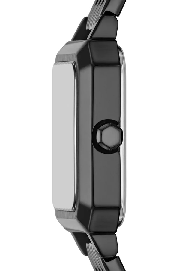 Годинник Armani Exchange колір чорний фото 3