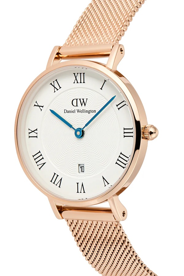 Годинник Daniel Wellington колір золотий фото 2