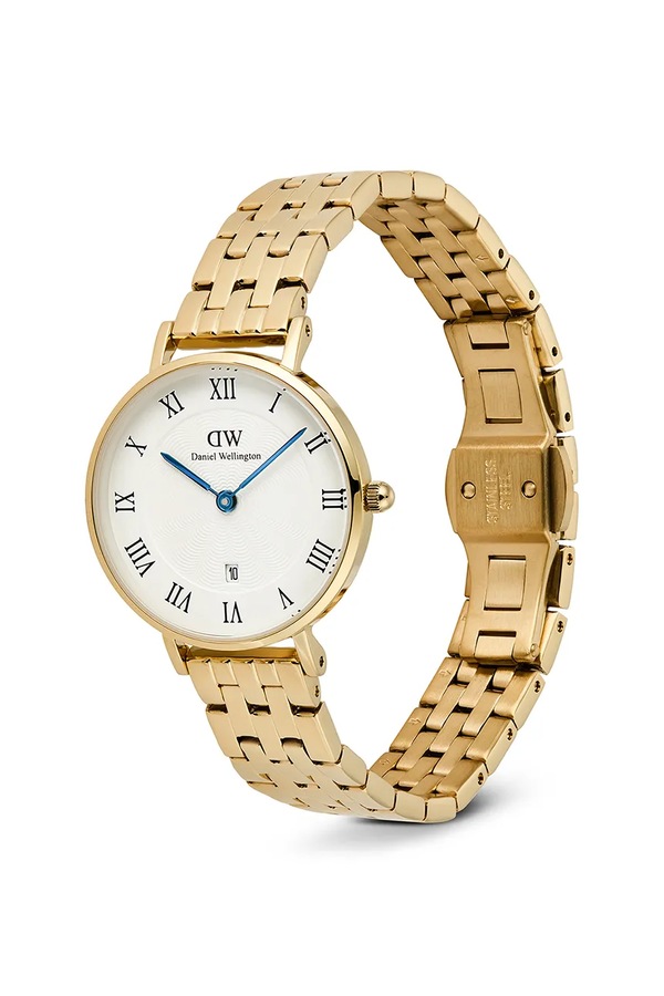 Годинник Daniel Wellington колір золотий
