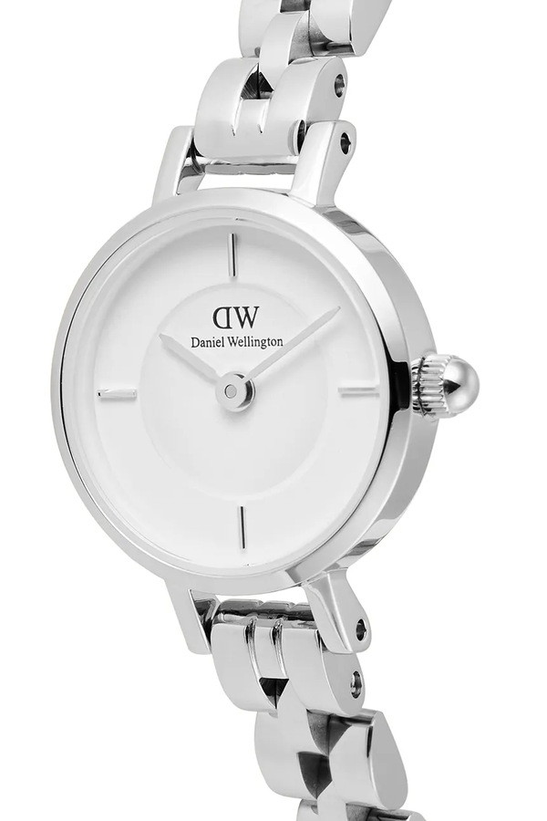 Годинник Daniel Wellington колір срібний фото 2