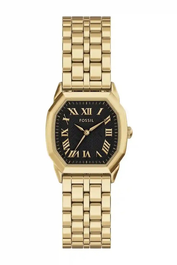 Часы Fossil цвет золотой