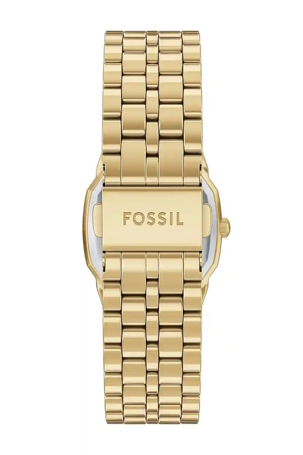Годинник Fossil колір золотий
