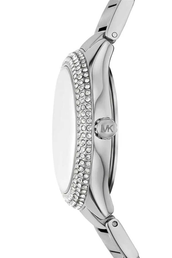 Годинник Michael Kors колір срібний фото 2