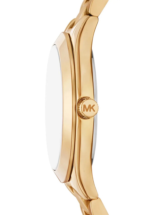 Годинник Michael Kors колір золотий фото 3