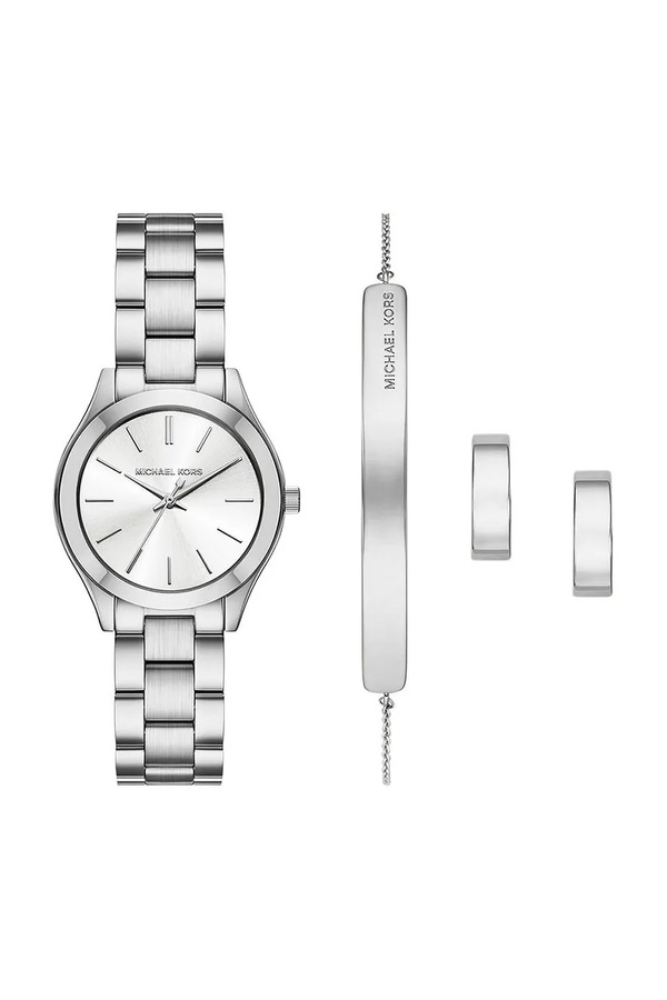Годинник Michael Kors колір срібний