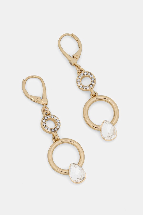 Сережки DKNY фото 2