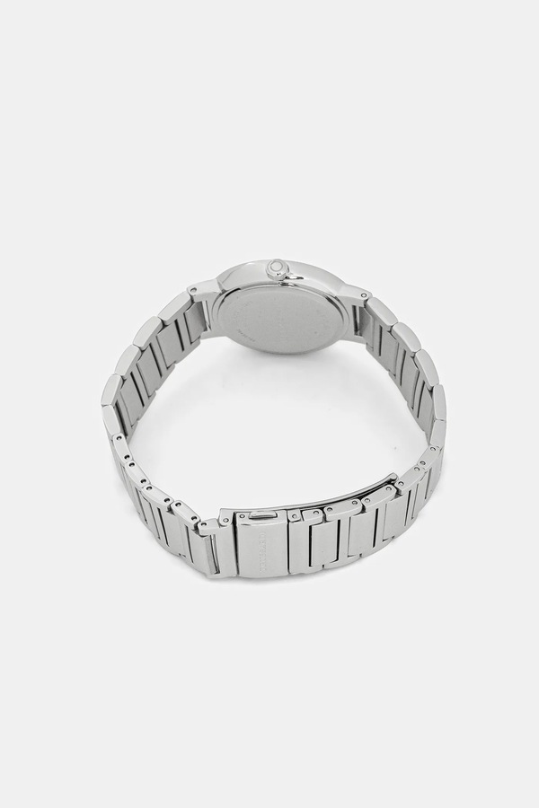 Часы Trussardi T-BRIDGE цвет серебряный