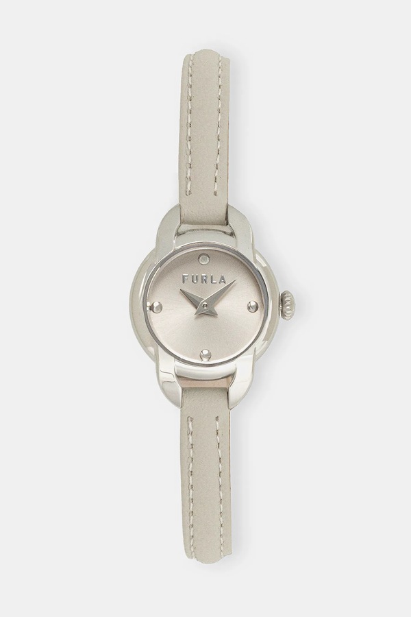 Часы Furla цвет серебряный