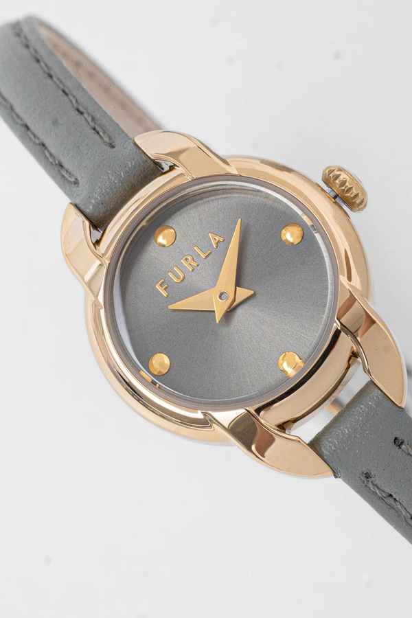 Годинник Furla колір золотий