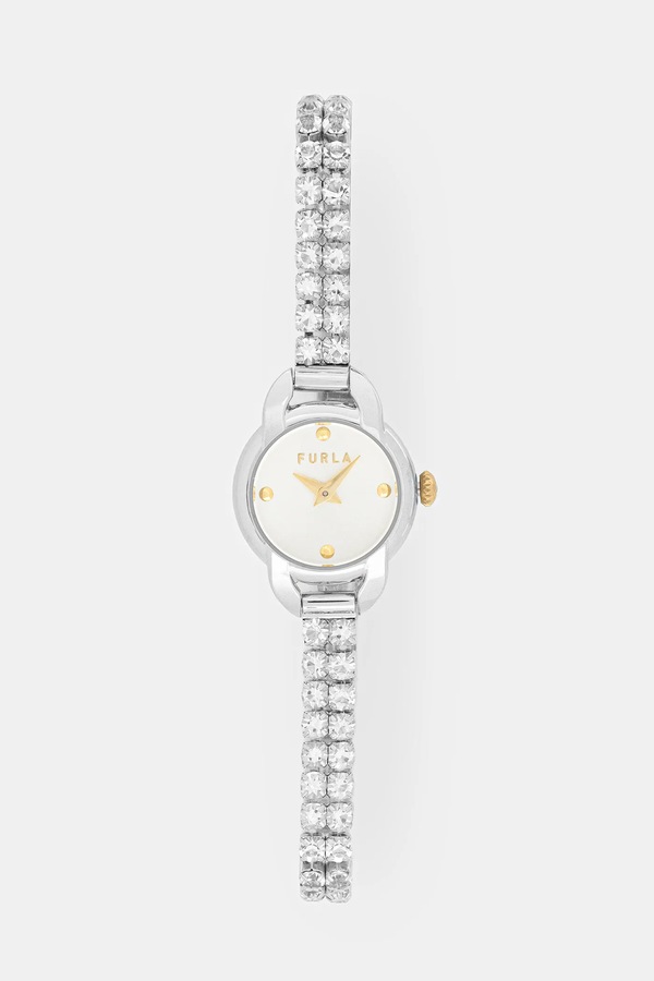 Часы Furla цвет серебряный