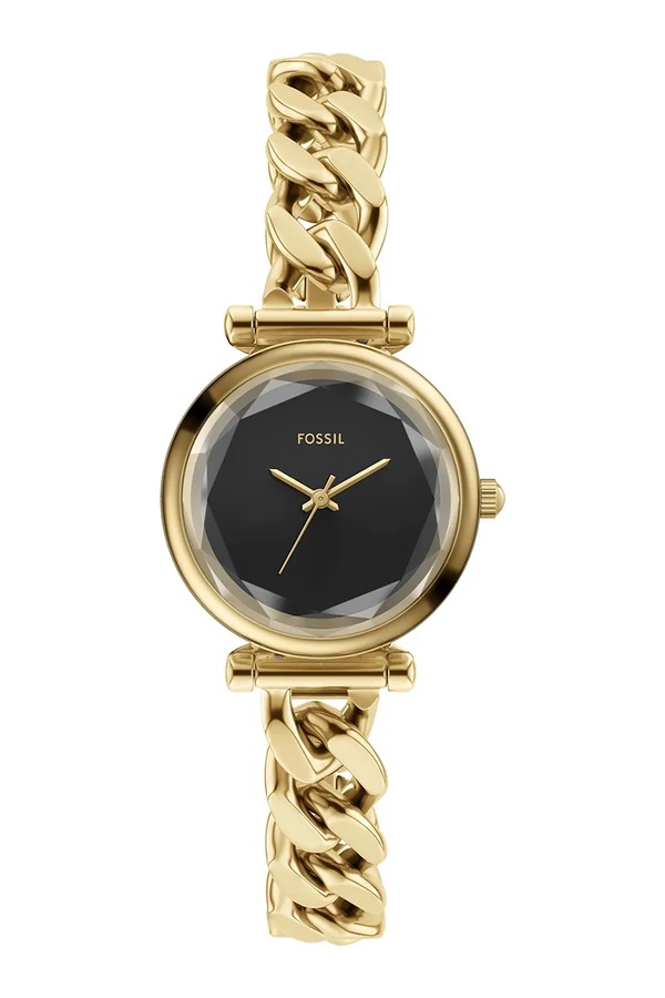 Годинник Fossil колір золотий