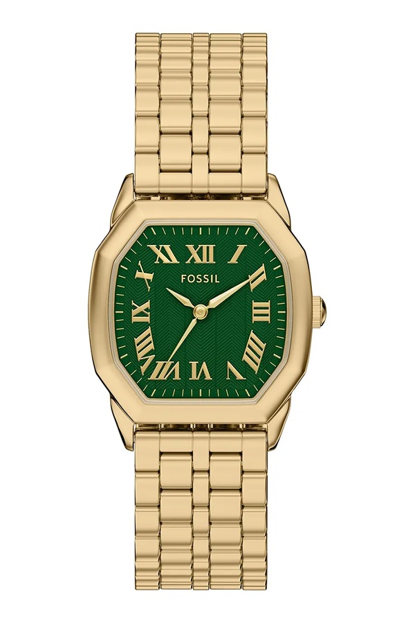 Часы Fossil цвет золотой
