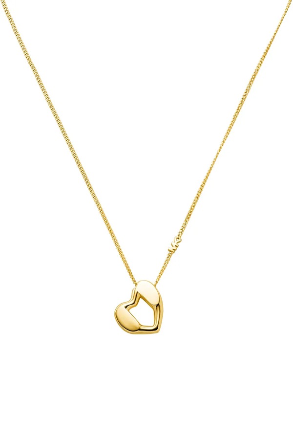 Серебряное колье Michael Kors