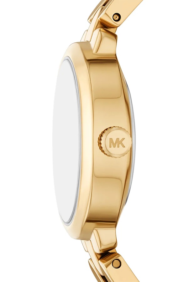 Годинник Michael Kors колір золотий фото 2