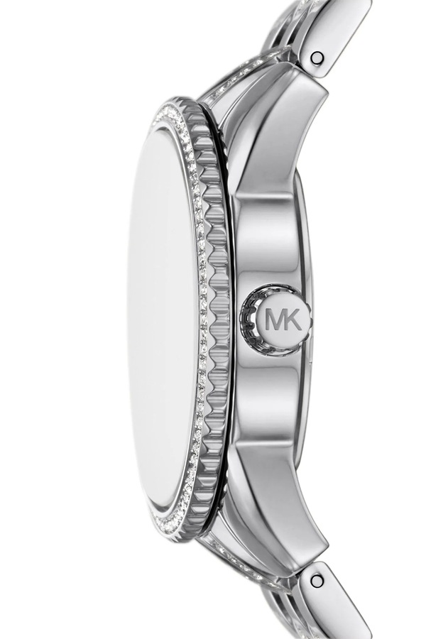 Годинник Michael Kors колір срібний фото 2