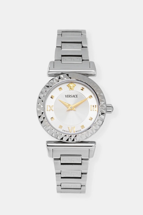 Часы Versace цвет серебряный