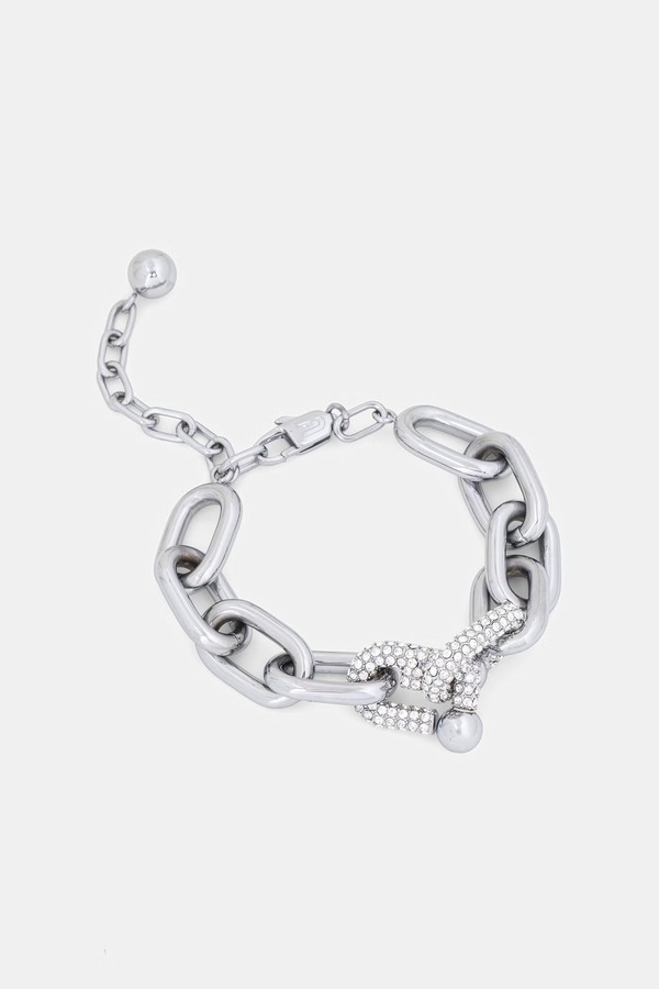 Браслет жіночий з нержавіючої сталі Furla