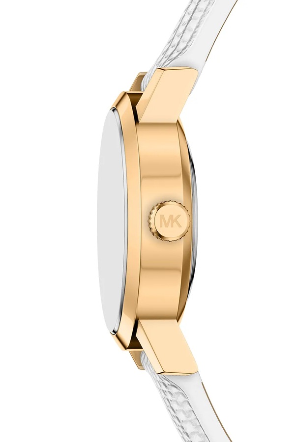 Годинник жіночий Michael Kors Maude колір білий фото 2