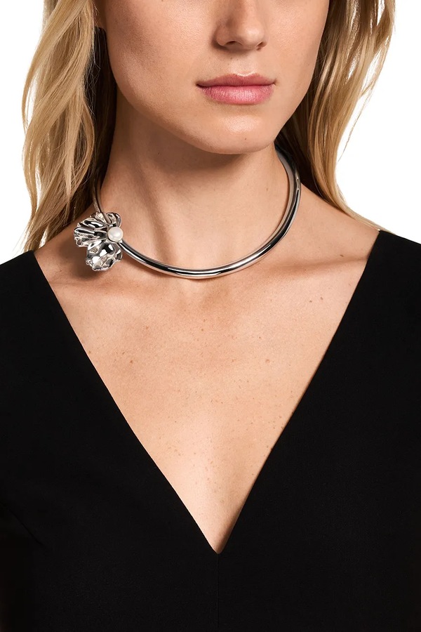 Жіноче латунне перлина Emporio Armani Iconic Trend фото 2