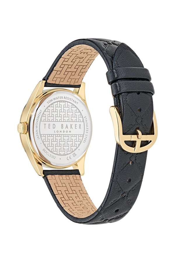 Годинник жіночий Ted Baker колір чорний