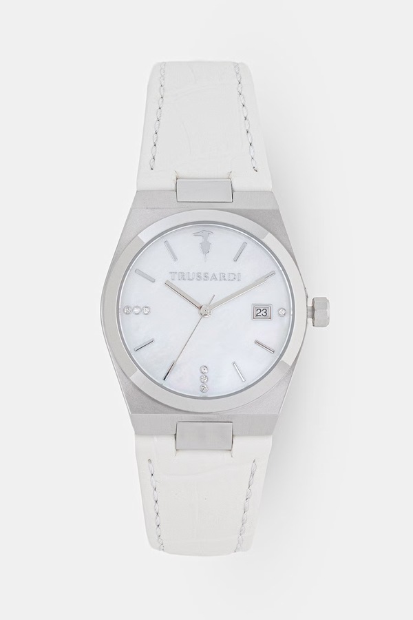 Часы женский Trussardi T-MILANO цвет белый
