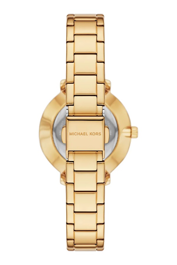 Годинник жіночий Michael Kors Pyper колір золотий фото 2