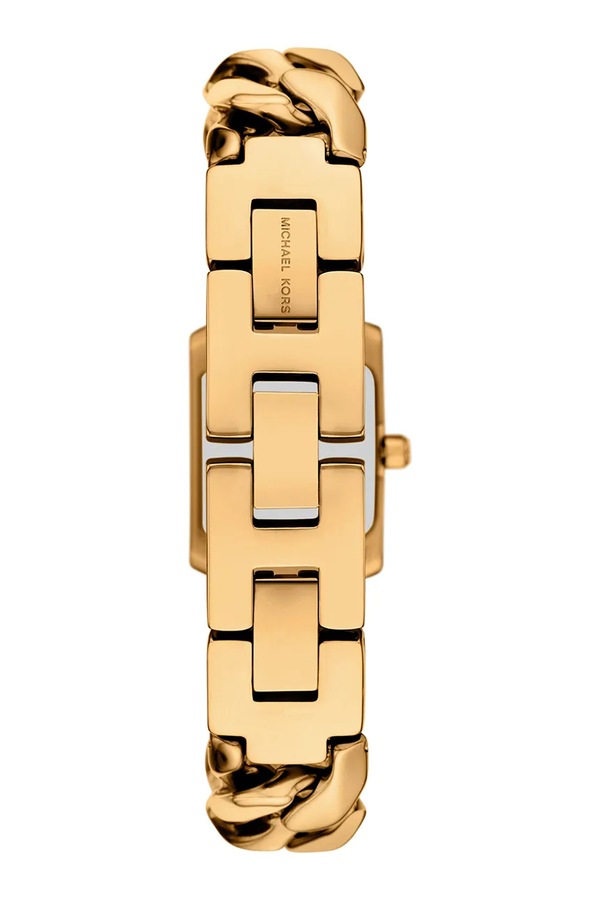 Набір годинник і браслет жіночий Michael Kors Georgie колір золотий фото 2