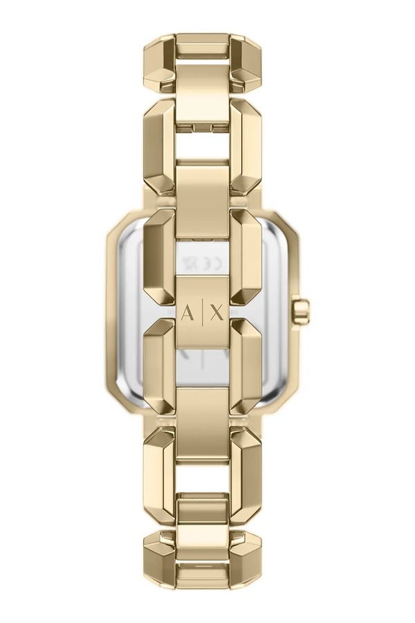 Годинник жіночий Armani Exchange Leila колір золотий фото 2