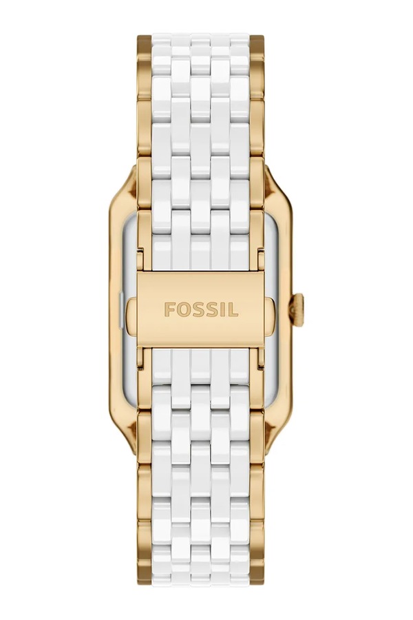 Годинник жіночий Fossil Raquel колір золотий фото 2