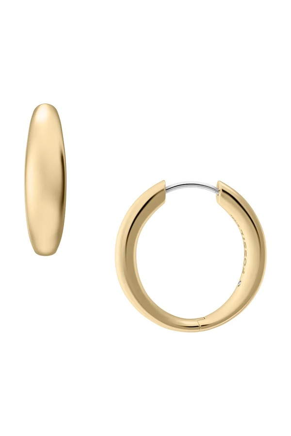 Сережки жіночі з нержавіючої сталі Fossil Ellis фото 2