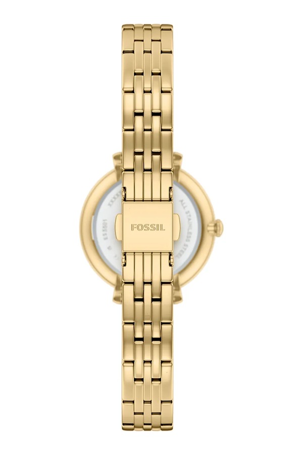 Годинник жіночий Fossil Heidi колір білий фото 2