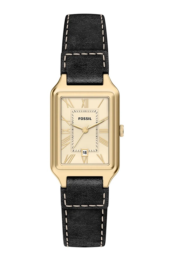 Годинник жіночий Fossil Raquel колір золотий
