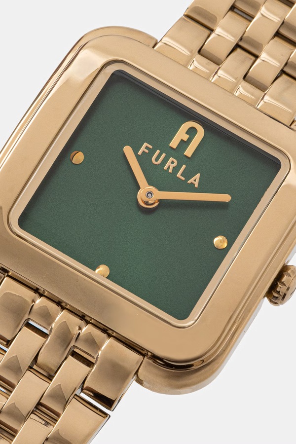 Годинник жіночий Furla колір золотий