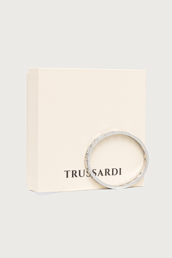 Браслет жіночий Trussardi колір срібний фото 2