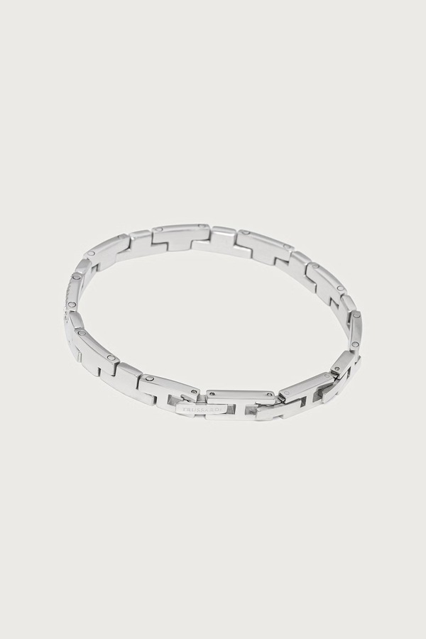 Женское из нержавеющей стали с цирконием Trussardi