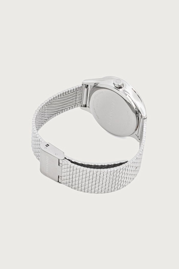 Годинник жіночий Trussardi колір срібний фото 2