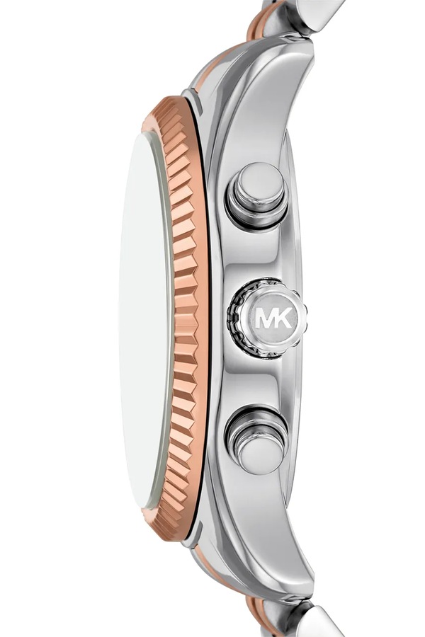 Годинник жіночий Michael Kors Lexington колір барвистий фото 2