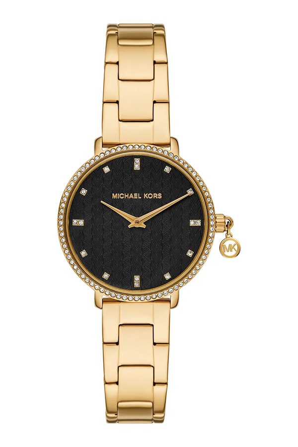 Годинник жіночий Michael Kors Pyper колір золотий
