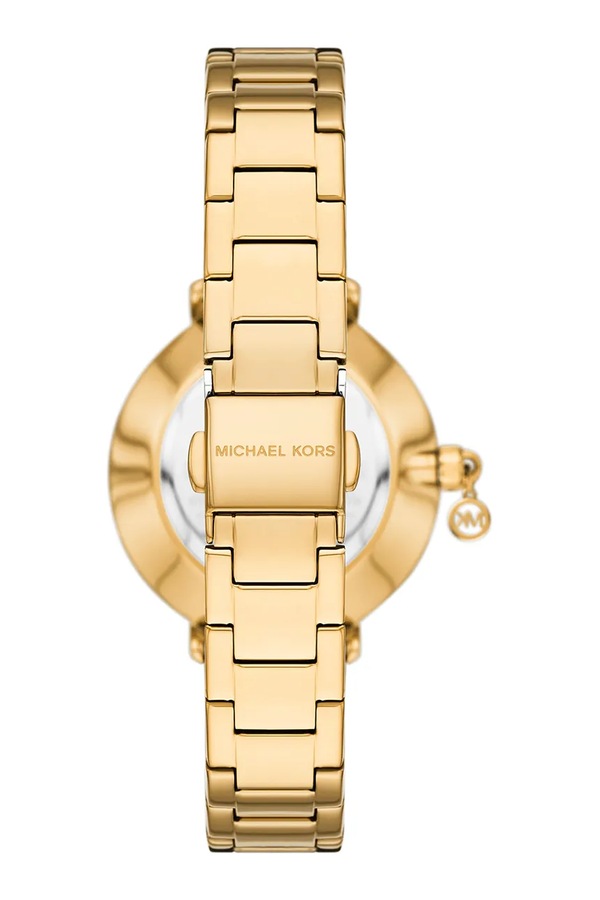 Годинник жіночий Michael Kors Pyper колір золотий фото 2