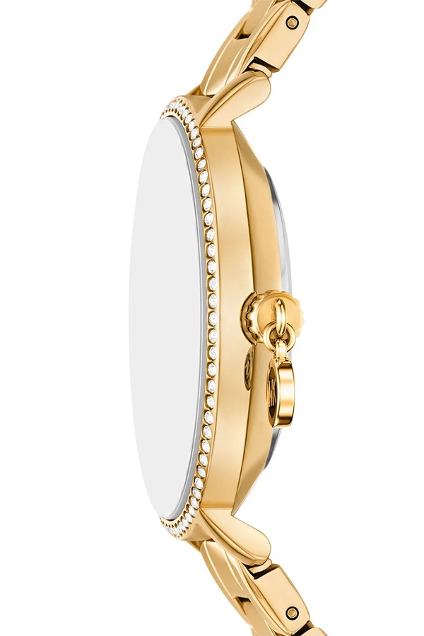 Годинник жіночий Michael Kors Pyper колір золотий фото 3