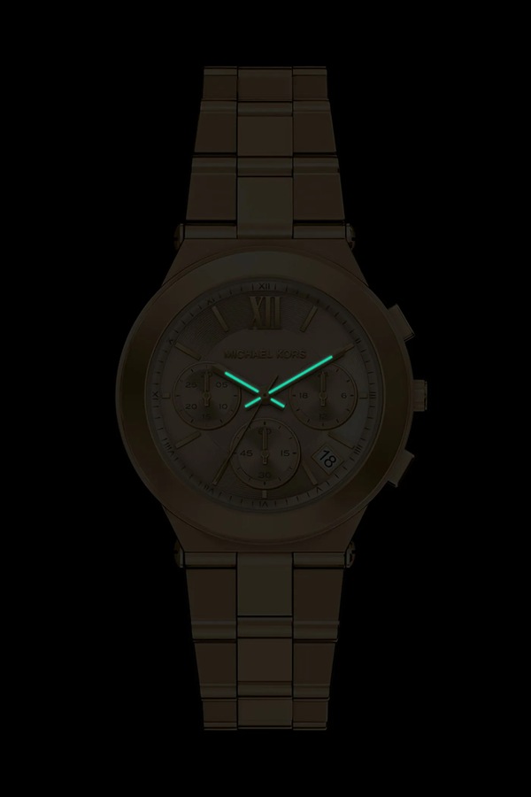 Годинник жіночий Michael Kors Billie колір золотий фото 4