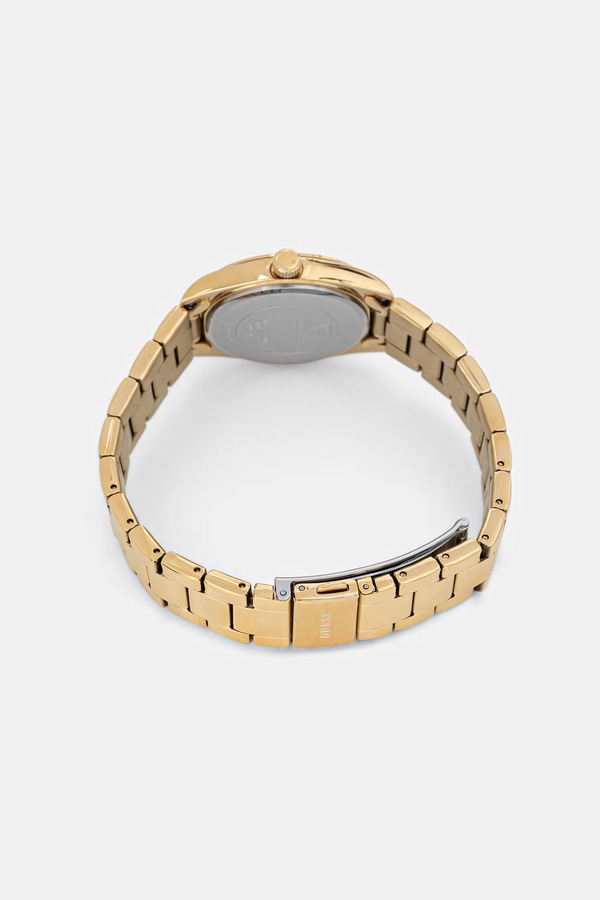Годинник жіночий Guess колір золотий