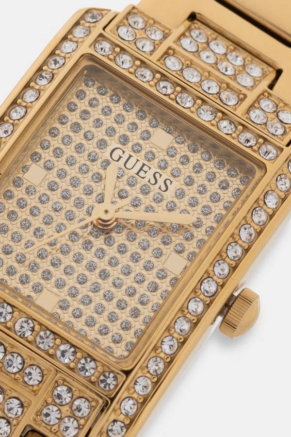 Годинник жіночий Guess колір золотий фото 2