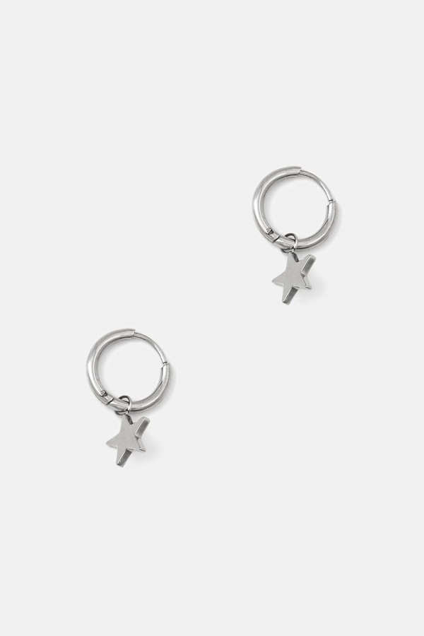 Серьги женские из нержавеющей стали EDBLAD Sirius