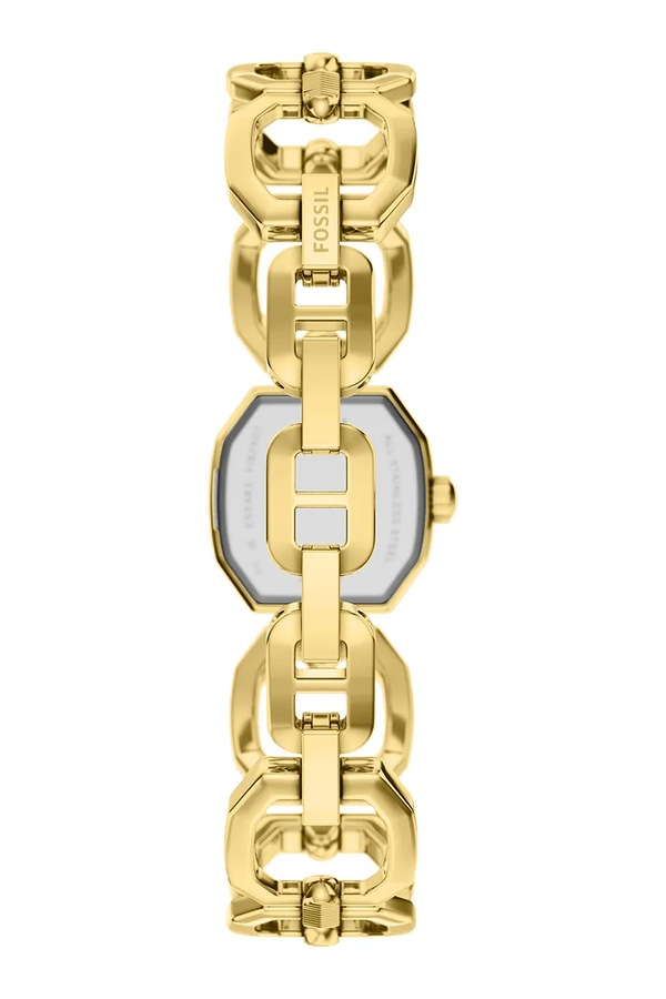 Годинник жіночий Fossil Harlow колір золотий