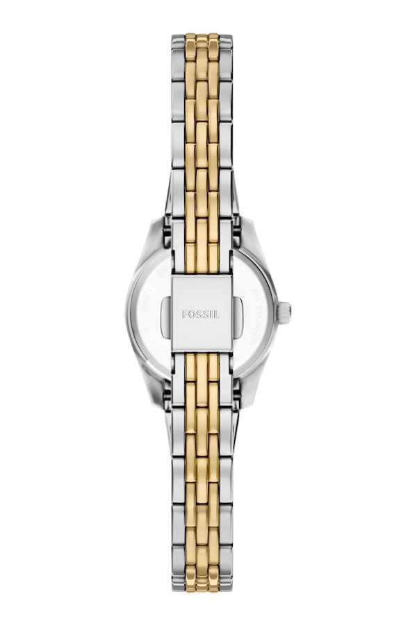 Годинник жіночий Fossil Scarlette колір золотий