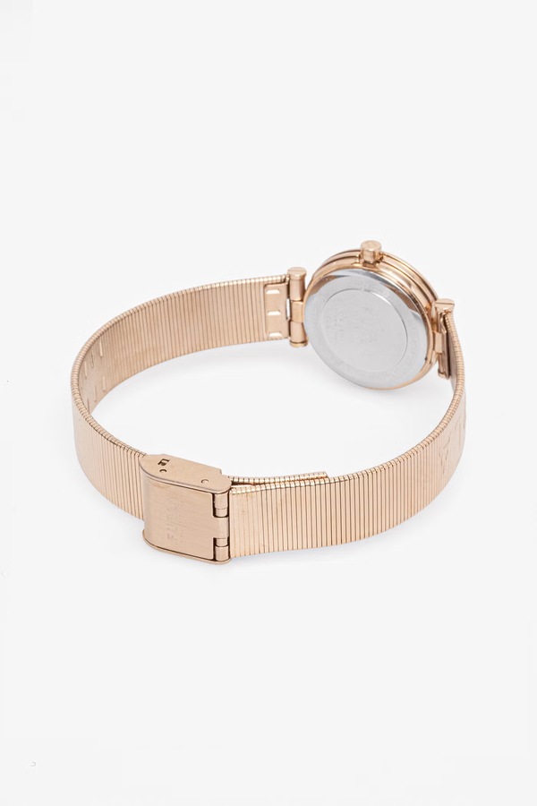 Годинник жіночий Furla колір золотий фото 2