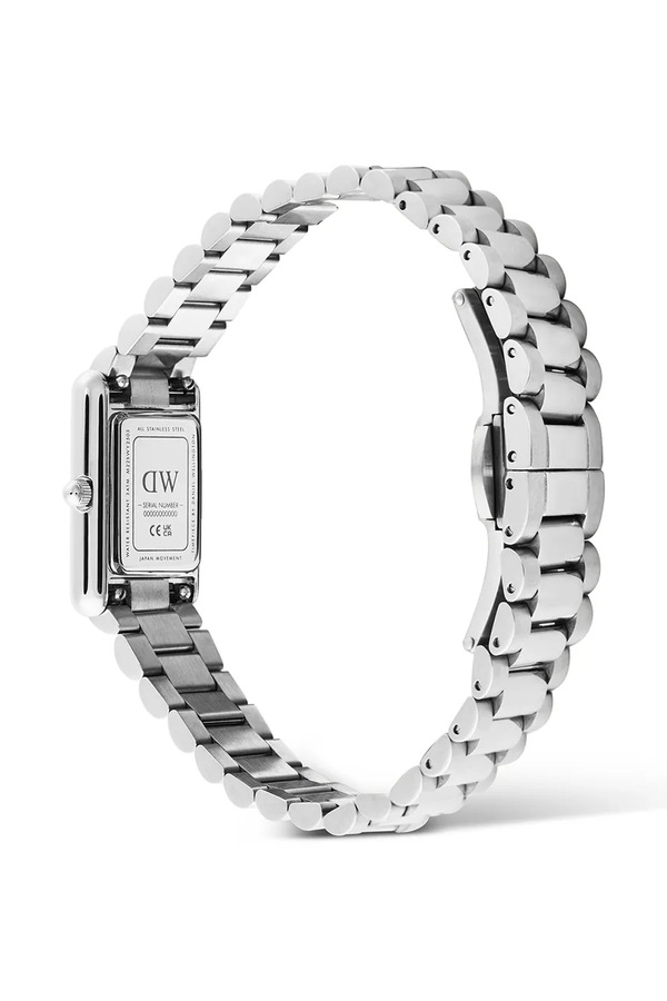 Годинник жіночий Daniel Wellington колір срібний фото 2